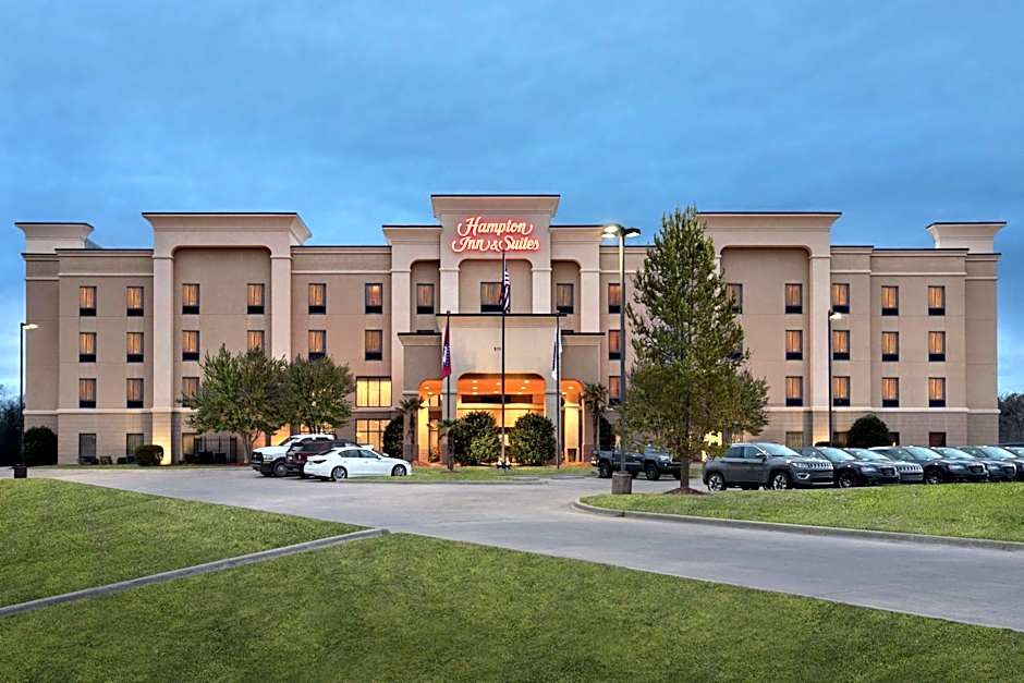 Hampton Inn By Hilton & Suites Pine Bluff