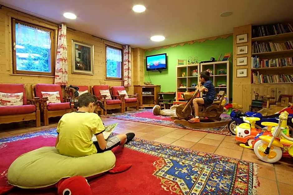 Hotel Granta Parey