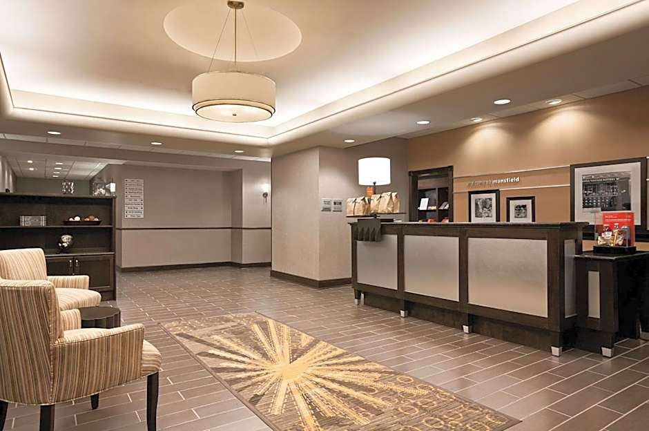 Hampton Inn By Hilton And Suites Mansfield