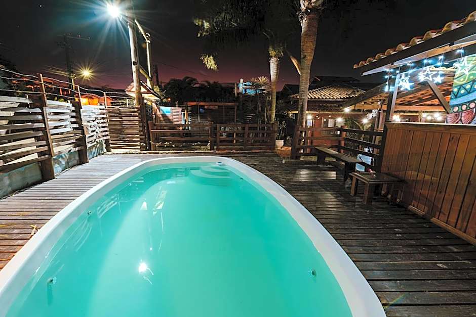 Pousada Refúgio do Rosa