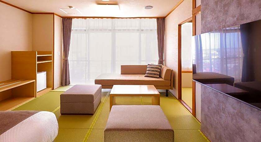 Ooedo Onsen Monogatari Premium Yamashitaya