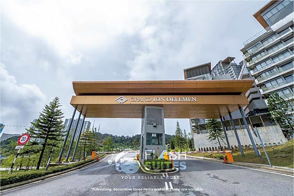 Premium Suites D'lement At Genting Highlands