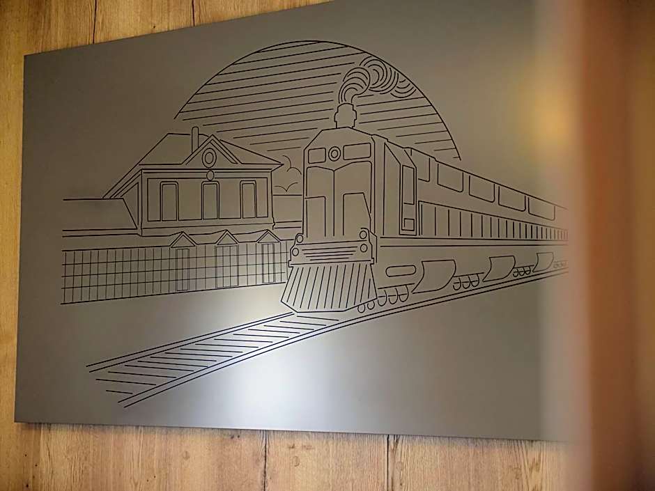 Logis Hotel de la Gare