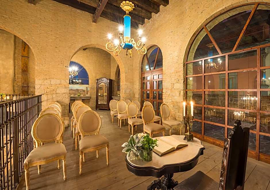 Hotel Museo Palacio de San Agustin