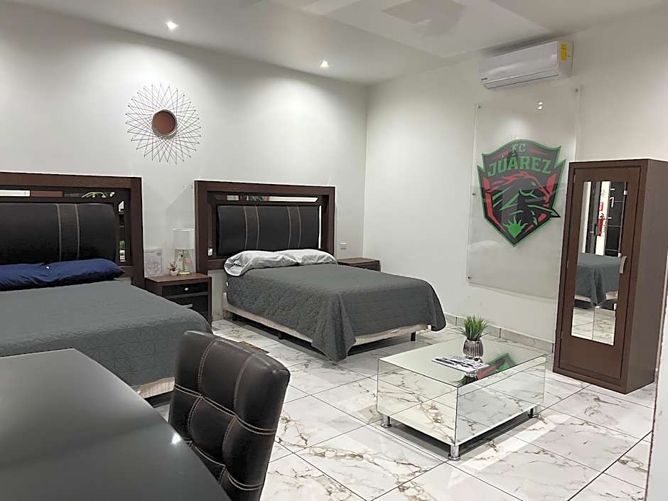Suites Motel La Frontera				