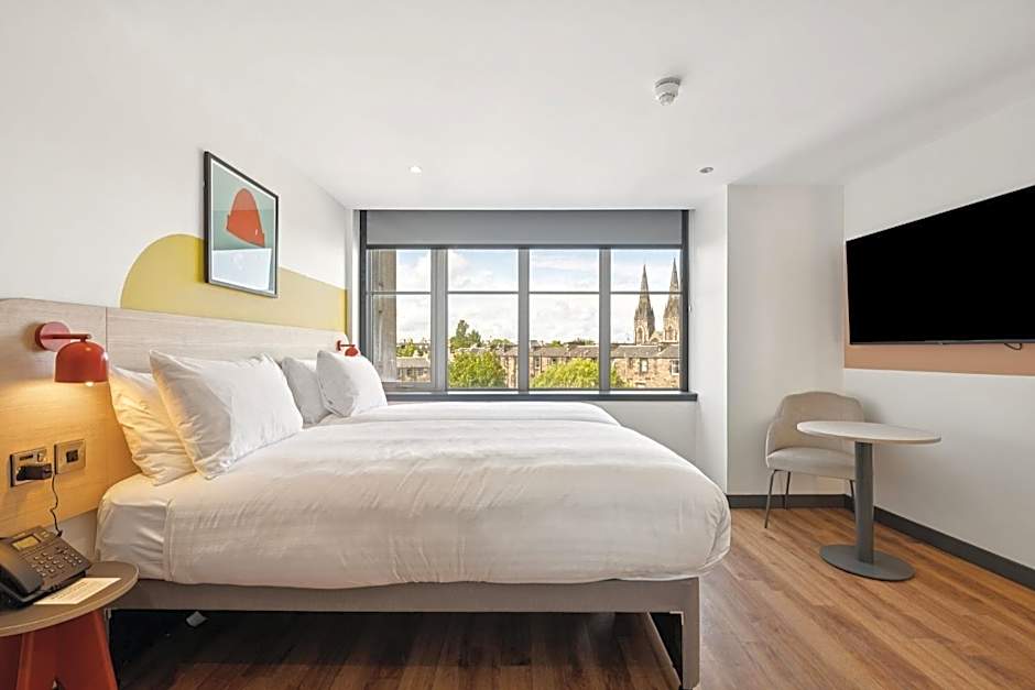 Tune Hotel Haymarket Edinburgh photo 11