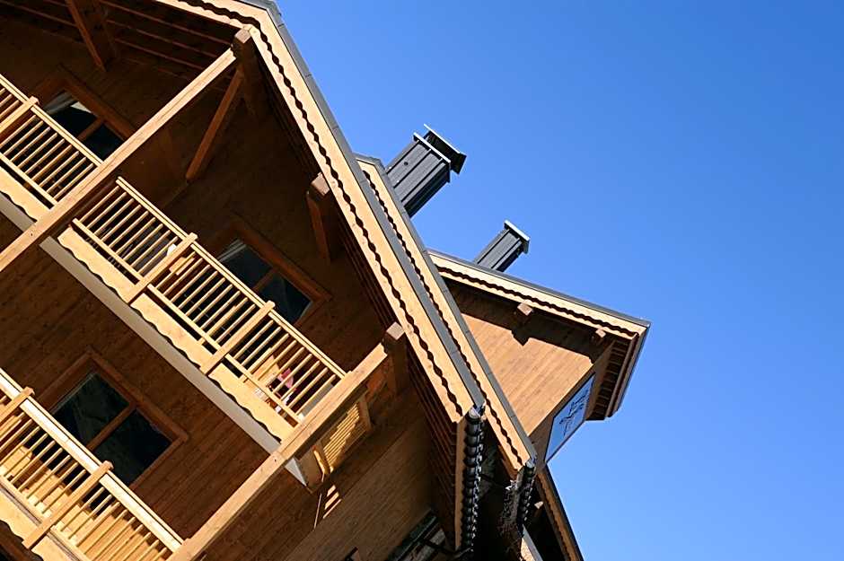 CGH Résidences & Spas Le Jhana