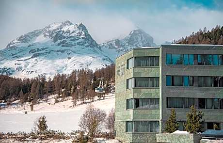Sport & Wellnesshotel San Gian St. Moritz