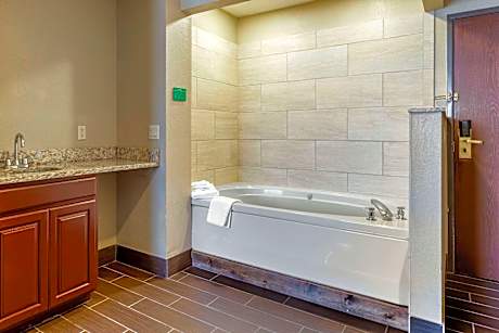 1 King Bed, Suite, No Smoking