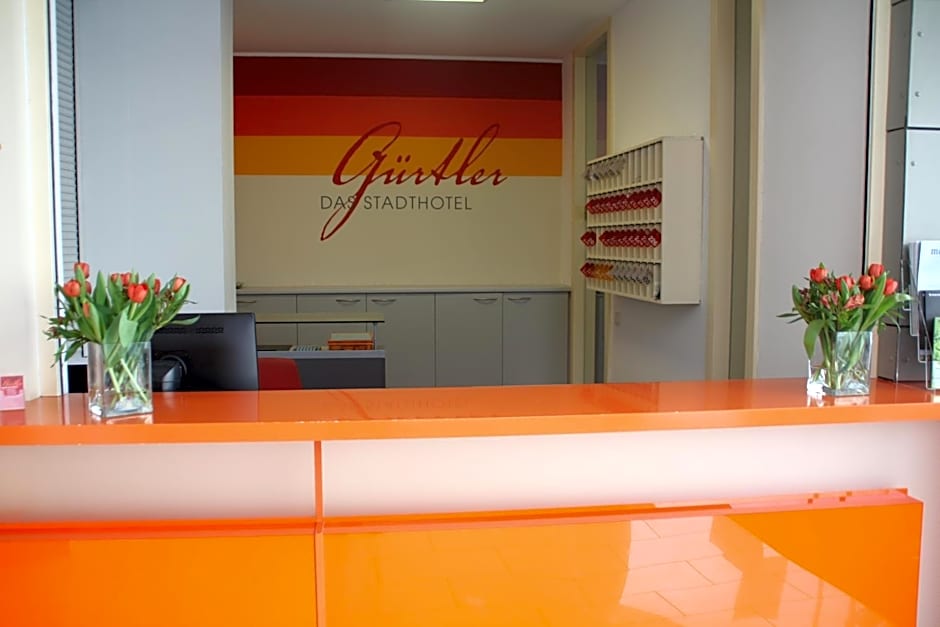 Stadthotel Gürtler