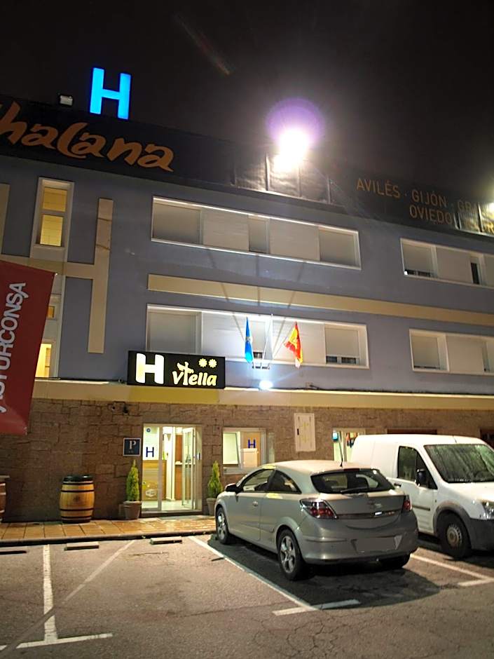 Pension Viella Asturias