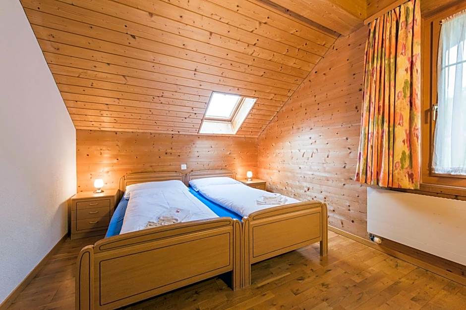 Hotel Alpenrose beim Ballenberg
