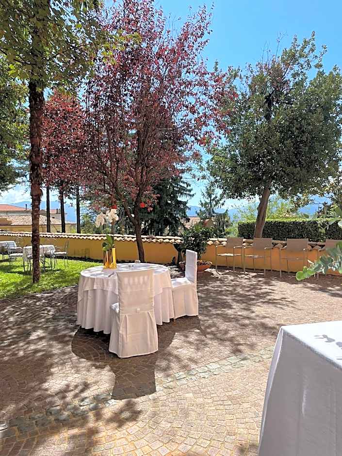 VillaGrancassa Hotel Relais