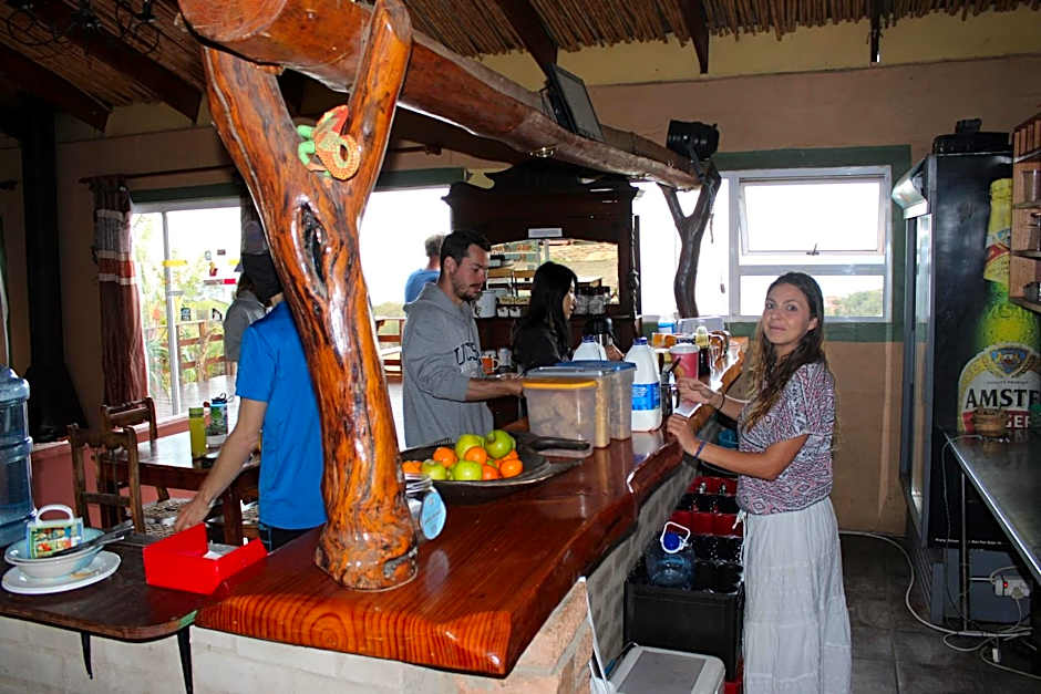 The Wild Farm Backpackers