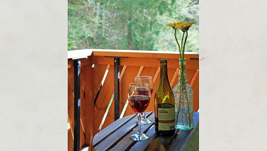 Waldblick Landhaus B&B