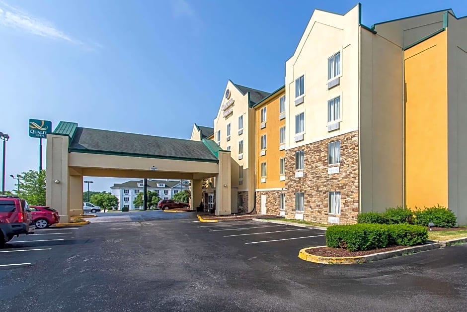 Comfort Suites Richmond