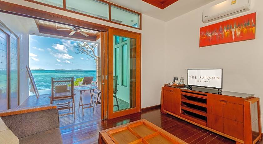 The Sarann Hotel