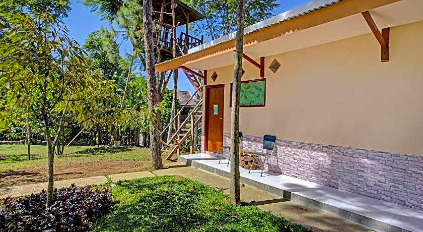 Hotel O Villa Inn App Trawas Bintaro Syariah