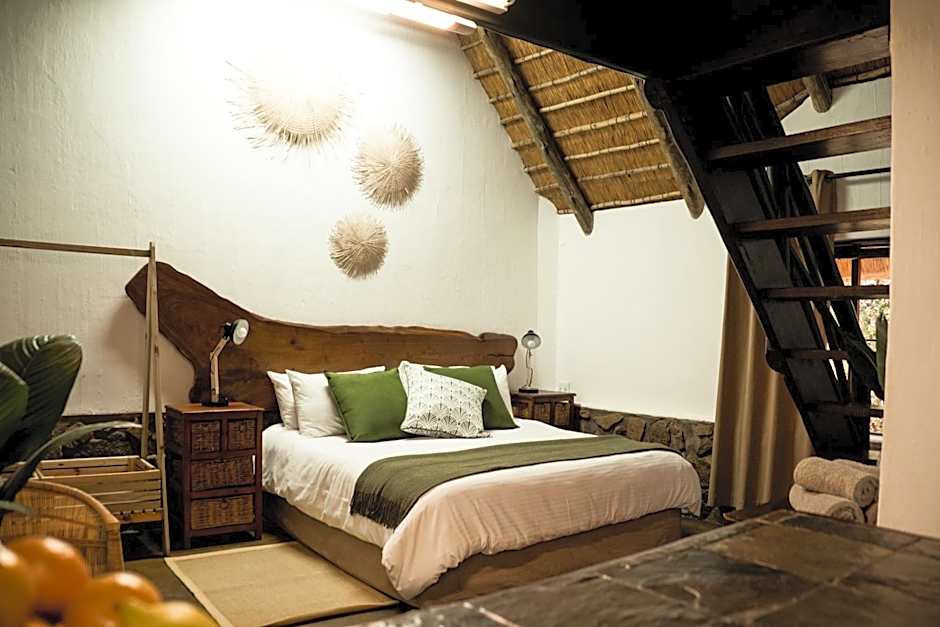 LittleBush Private Lodge