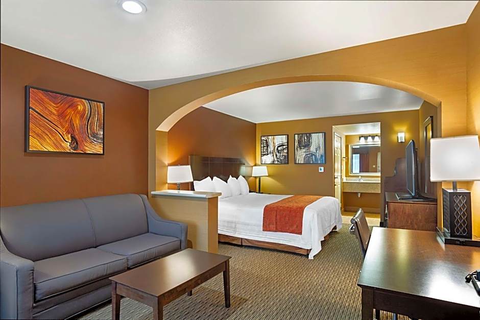 Best Western Exeter Inn And Suites