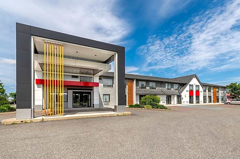 Comfort Inn East Sudbury