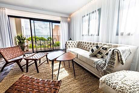 Two-Bedroom Superior Apartment