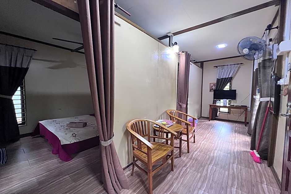 Nurbayu Chalet, Kemaman