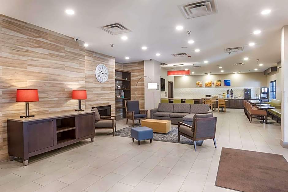 Comfort Inn & Suites Fairburn - Atlanta Southwest
