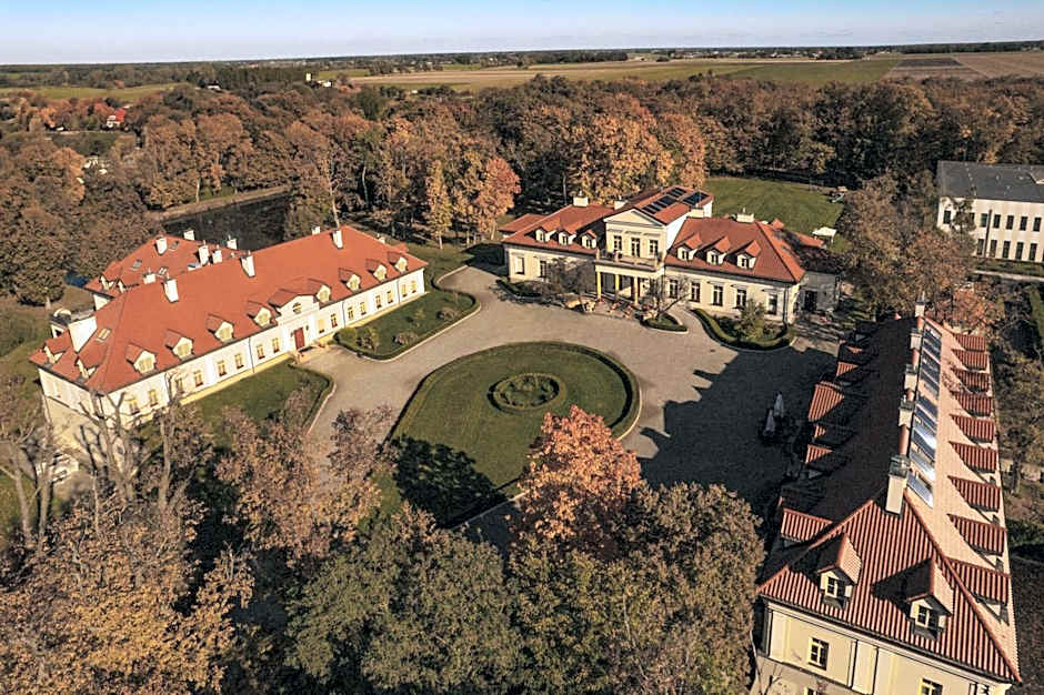 Pałac Żelechów Spa & Wellness