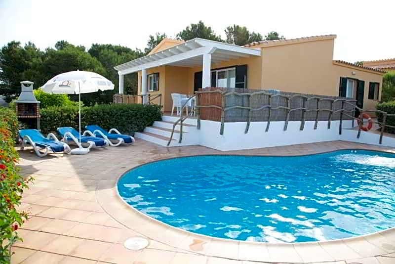 Villas Menorca Sur