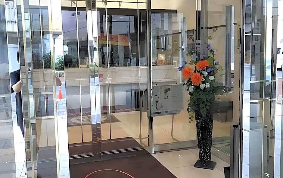 Toyoko Inn Oita Nakatsu Ekimae