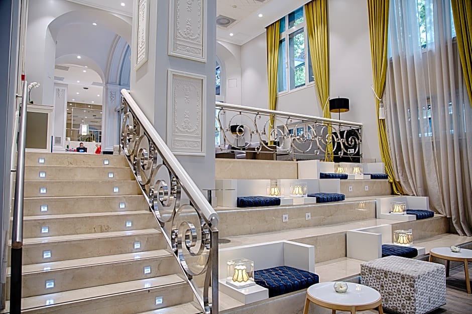 NH Collection Madrid Abascal