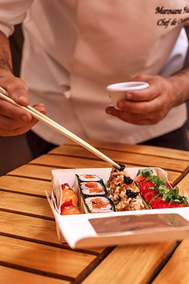 Amani Hotel Suites & Spa