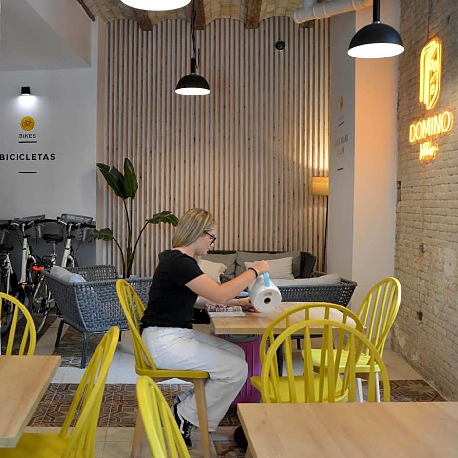 Original Domino House