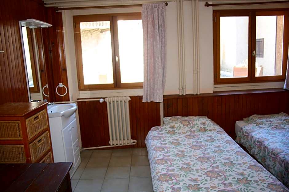 LE GÎTE LES MELEZES