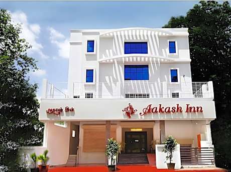 Aakash Inn Tiruvannamalai
