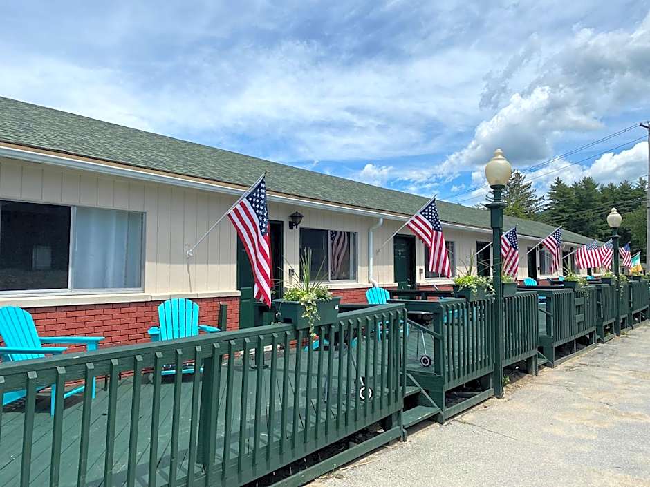 Lincoln Log Colony