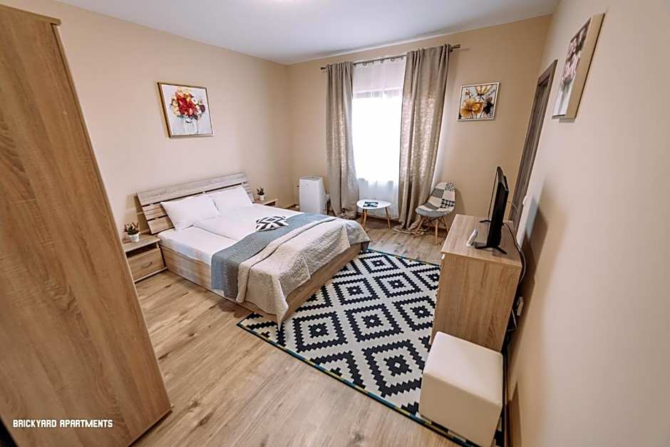 Brickyard Apartments Cluj