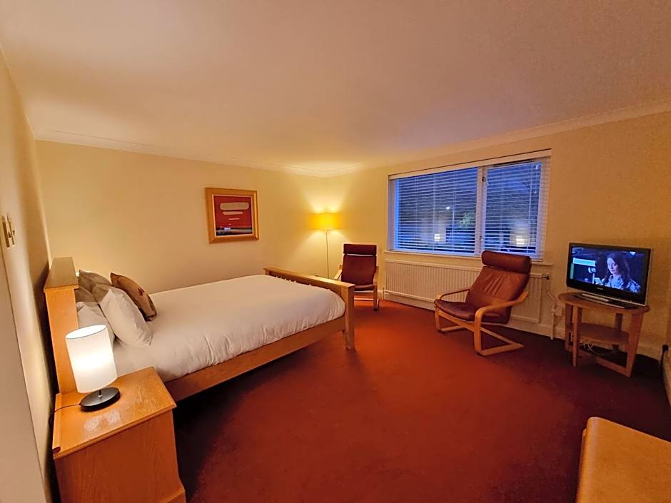 The Four Seasons Hotel