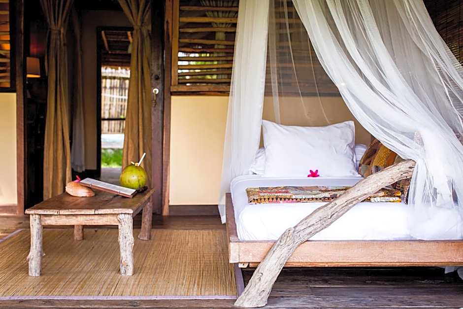 Gili Asahan Eco Lodge & Restaurant