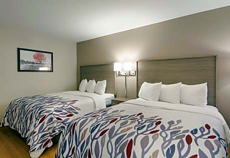 Deluxe Room with Two Queen Beds Disability Access Non-Smoking