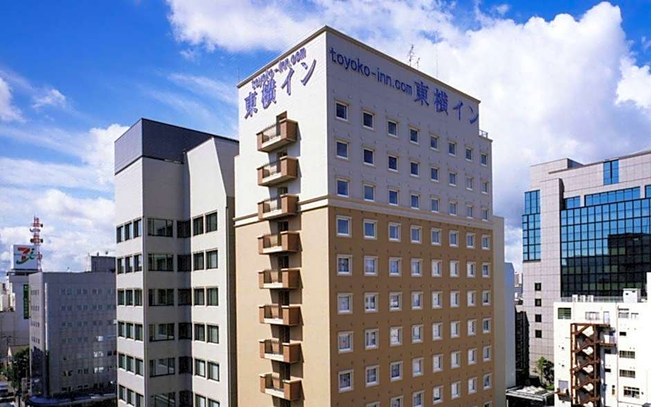 Toyoko Inn Niigata Furumachi