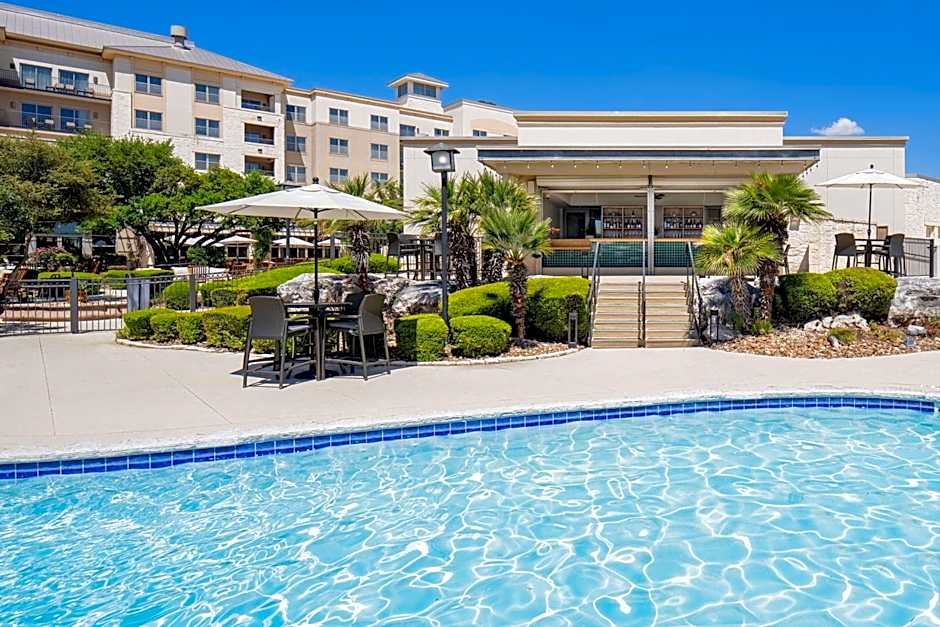 Hilton San Antonio Hill Country