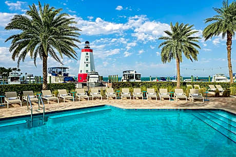 Faro Blanco Resort Marathon Florida Keys, Curio by Hilton