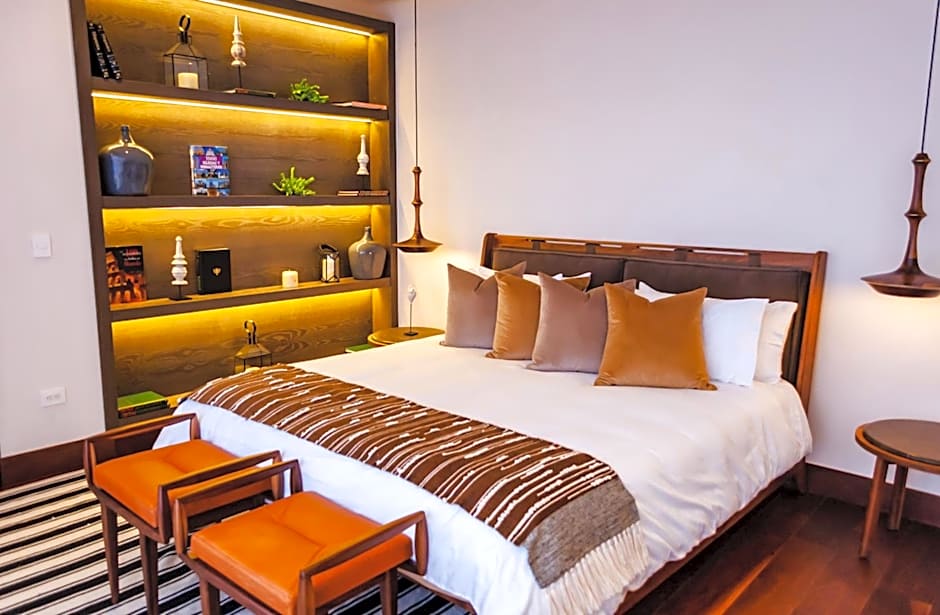 Casa Raíces Hotel Luxury & Viñedo