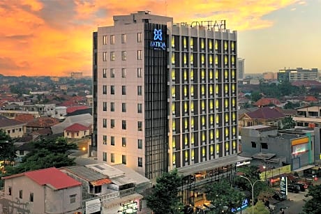 Batiqa Hotel Palembang