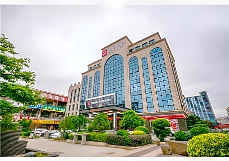 Echarm Hotel Fuzhou Yantai Mountain Olympic
