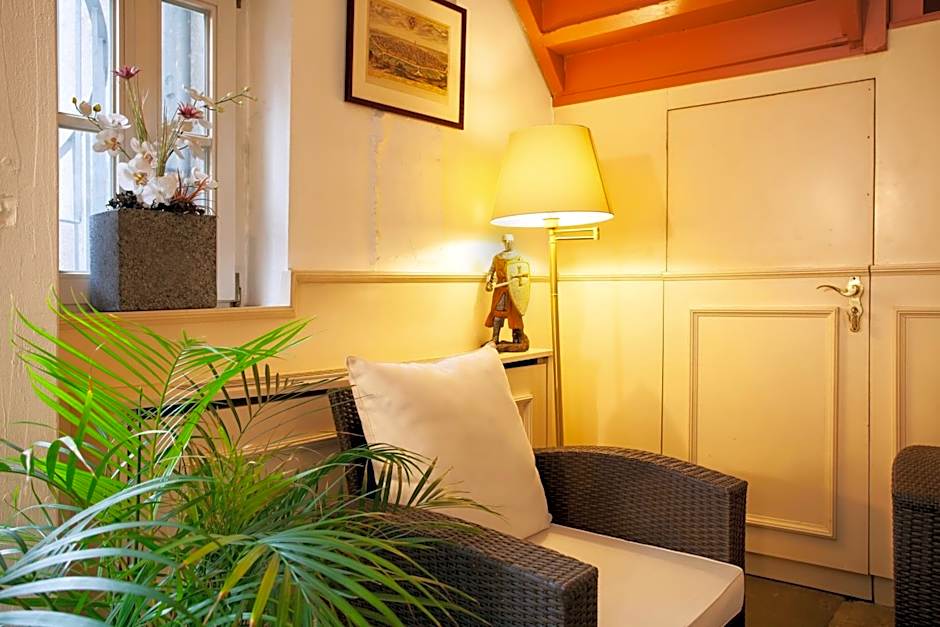 Hotel Ritter St. Georg