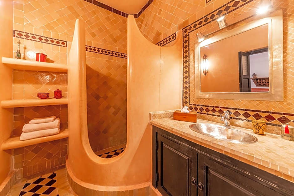 Riad Espoir, Riad de charme en exclusivité dans la médina de Marrakech