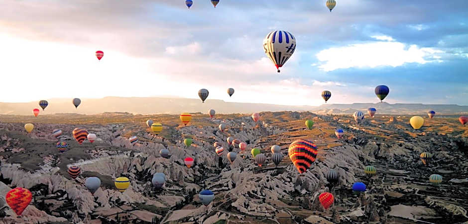 The Village Cave Hotel